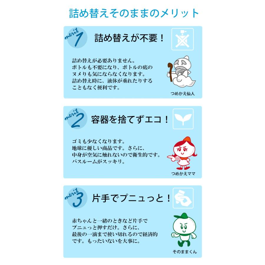 詰め替えそのまま 三輝 7点 セット ミニ ３色カラー 送料無料 詰替え アクアビット 通販 Yahoo ショッピング