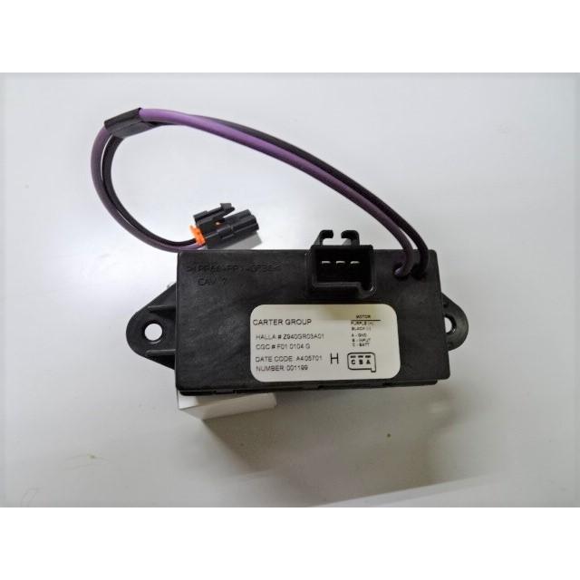 ブロアモーターモジュール