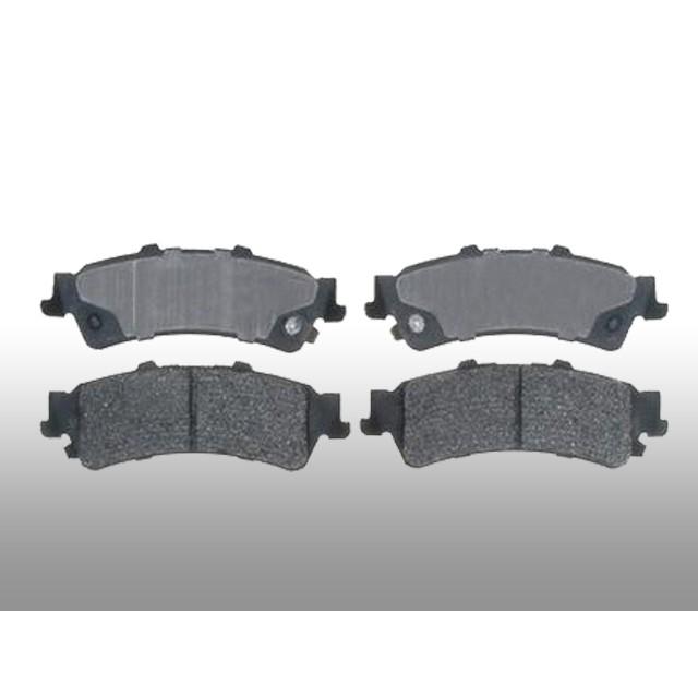 ブレーキパッドSET・リア/ACデルコ製