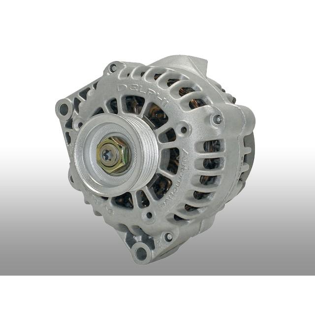 オルタネーター・ジェネレーター105AMP/ACデルコ製 アストロ・CK・タホ 
