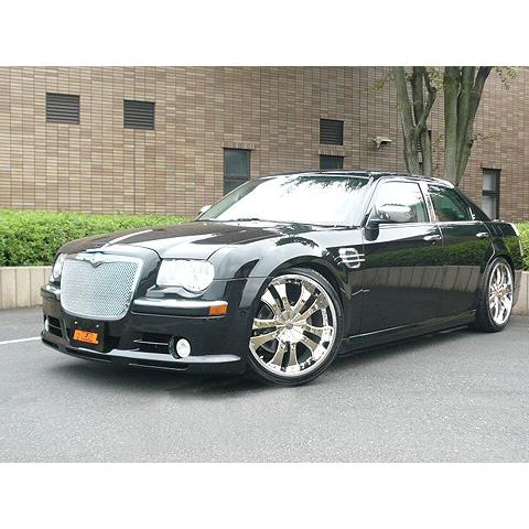 SALE】エアロ・フロントバンパー/優良社外 クライスラー300・300C