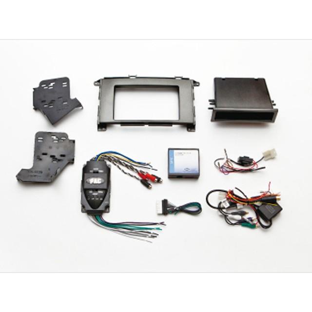 ステレオ2DINオーディオ取付コンプリートキット・JBLサウンドシステム