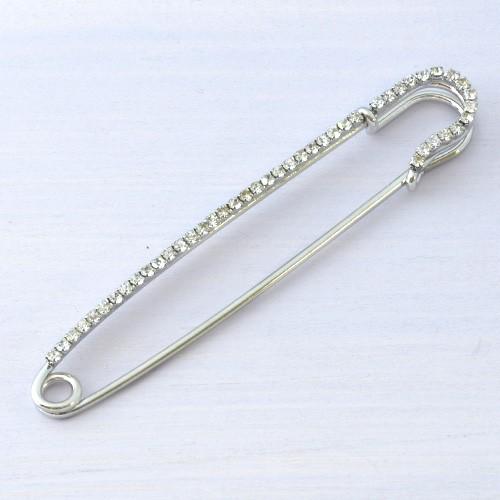 キルトピン ラインストーン カブトピン ストールピン 安全ピン ストール ピン マフラー 誕生日 Ls8591 アクセサリーウインドミル 通販 Yahoo ショッピング