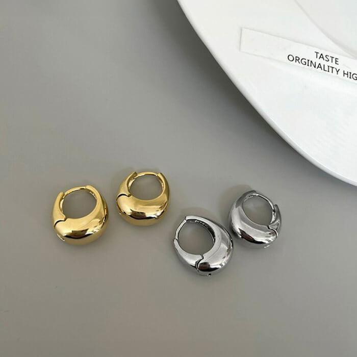 ピアス ドロップ ゴールド シルバー フープピアス ドロップピアス 両耳 |  | 03
