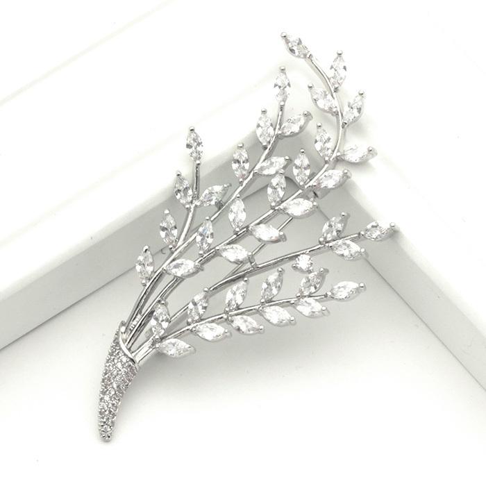 ブローチ レディースアクセサリー シルバー 入学式 卒業式 結婚式 衣装 入園式 卒園式