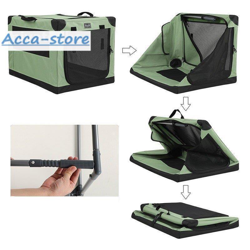 Web限定 Acca Store折り畳み スクエア コンパクト アウトドア ドライブ 無地 ドッグ用品 愛犬 60 ドッグ メッシュ カーシート 四角 犬 組み立て式 ドライブボックス 安心の定価販売 Loopbiketours Com