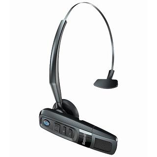 Jabra BlueParrott C300-XT ヘッドセット 片耳 Bluetooth ワイヤレス