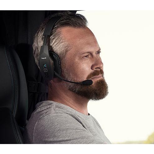 ヘッドセット ヘッドホン ジャブラ マイク付き Bluetooth ワイヤレス