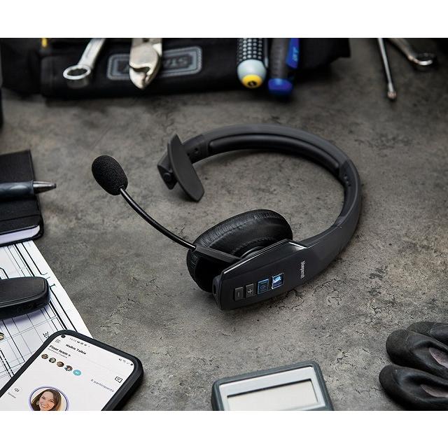 ヘッドセット ヘッドホン ジャブラ マイク付き Bluetooth ワイヤレス