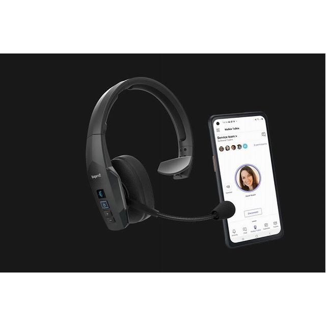 ヘッドセット ヘッドホン ジャブラ マイク付き Bluetooth ワイヤレス