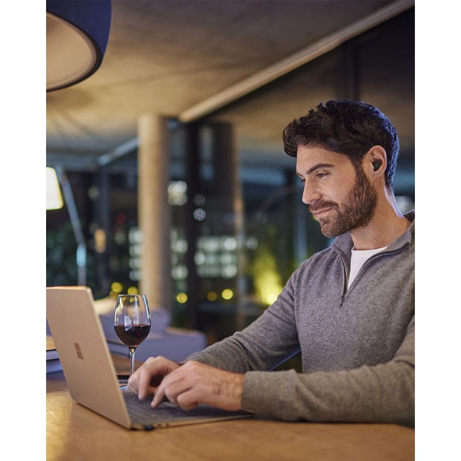ワイヤレス ヘッドセット イヤホン マイク付 Jabra Evolve2 Buds USB-C