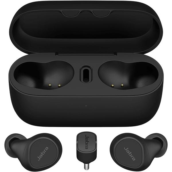ワイヤレス ヘッドセット イヤホン マイク付 Jabra Evolve2 Buds USB-A