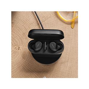 ワイヤレス ヘッドセット イヤホン マイク付 Jabra Evolve2 Buds USB-C