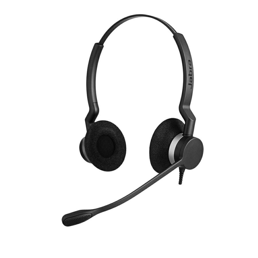 ヘッドセット JABRA Jabra BIZ 2300 Duo テレワーク用 在宅勤務 国内