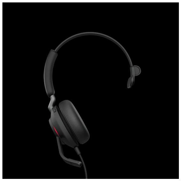 ヘッドセット マイク付き usb ジャブラ Jabra EVOLVE2 40 UC Mono usb