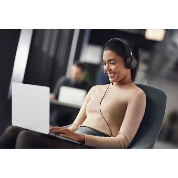 ヘッドセット マイク付き usb ジャブラ Jabra EVOLVE2 40 UC Mono usb