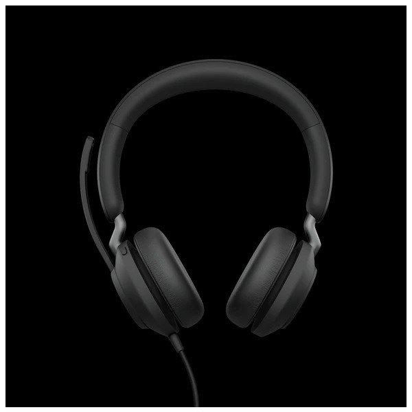ヘッドセット usb マイク付き ジャブラ Jabra EVOLVE2 40 UC Stereo 