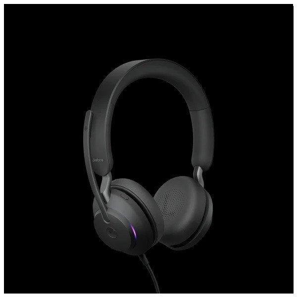 ヘッドセット usb マイク付き ジャブラ Jabra EVOLVE2 40 UC Stereo 