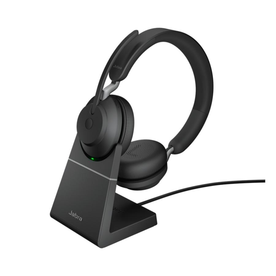 ヘッドセット マイク付き Bluetooth 無線 両耳 ワイヤレス Jabra