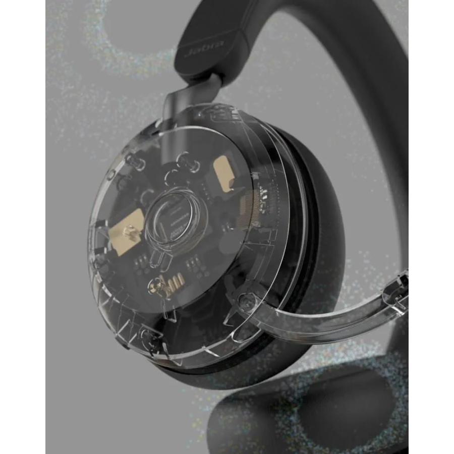 ヘッドセット マイク付き ジャブラ Jabra Evolve2 75 Link380a MS
