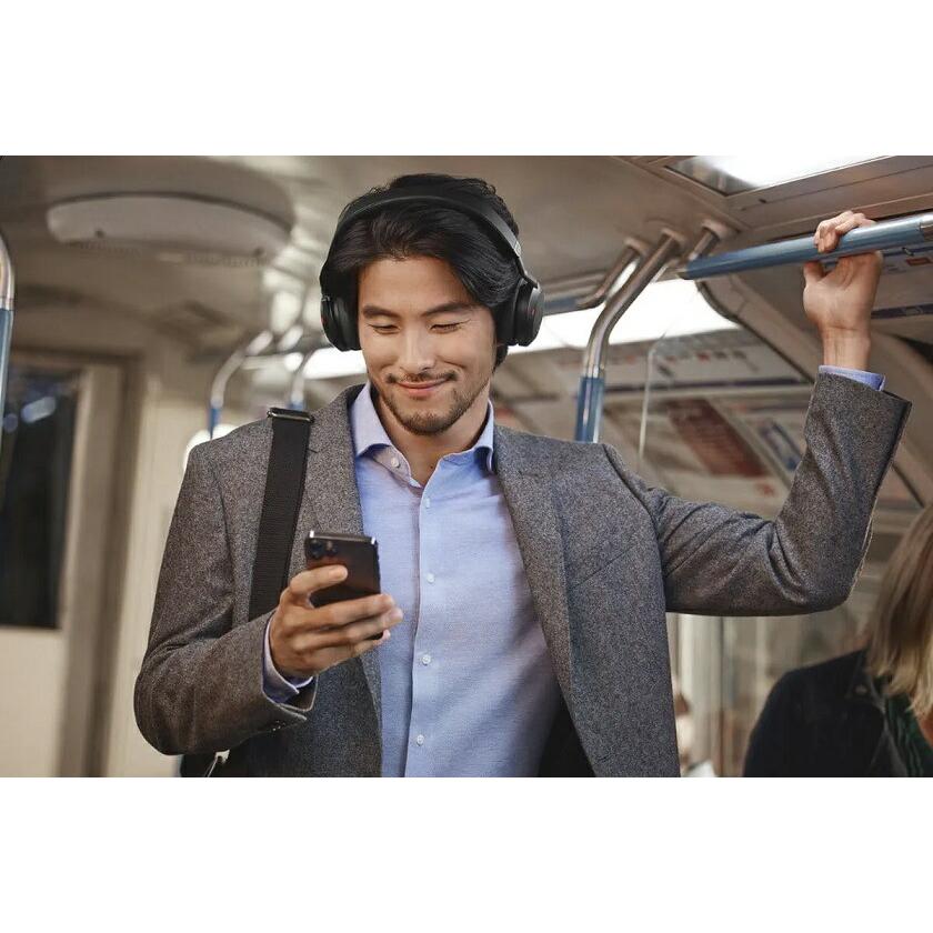 ヘッドセット マイク付き ジャブラ Jabra Evolve2 75 Link380a MS