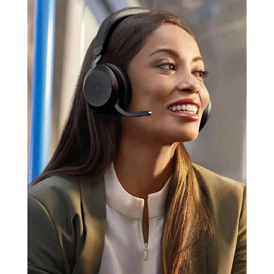 ヘッドセット マイク付き ジャブラ Jabra Evolve2 75 Link380a MS
