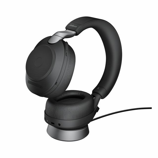 ジャブラ ヘッドセット マイク付き Bluetooth Jabra Evolve2 85 MS