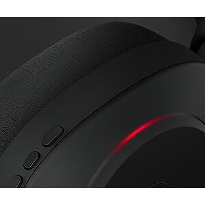 ジャブラ ヘッドセット マイク付き Bluetooth Jabra Evolve2 85 MS Stereo USB-C Stand black ブラック 充電スタンド付 ワイヤレス 無線 両耳 パソコン スマホ｜acceljapan｜10