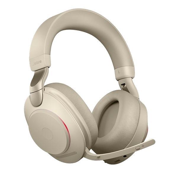 ヘッドセット マイク付 Bluetooth ワイヤレス Jabra Evolve2 85