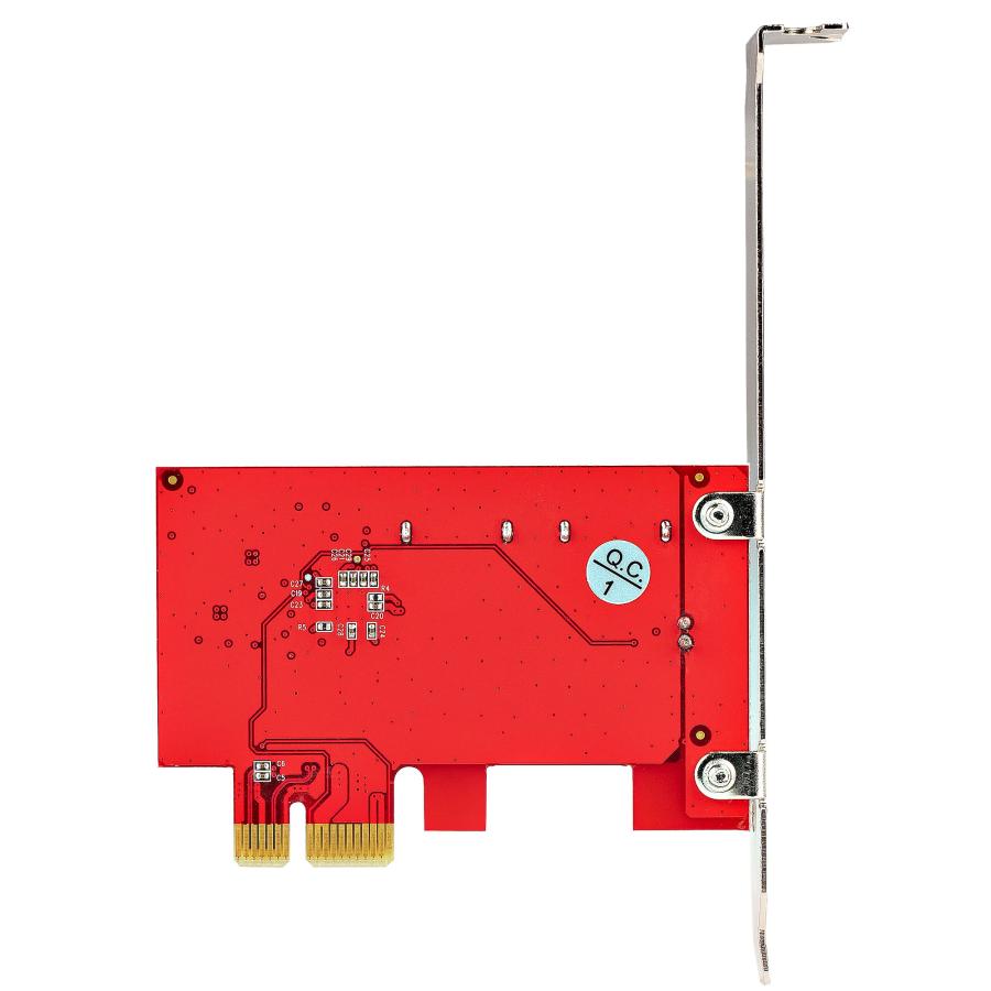 SATA 2ポート増設 PCI Expressインターフェースカード 6Gbps ロー
