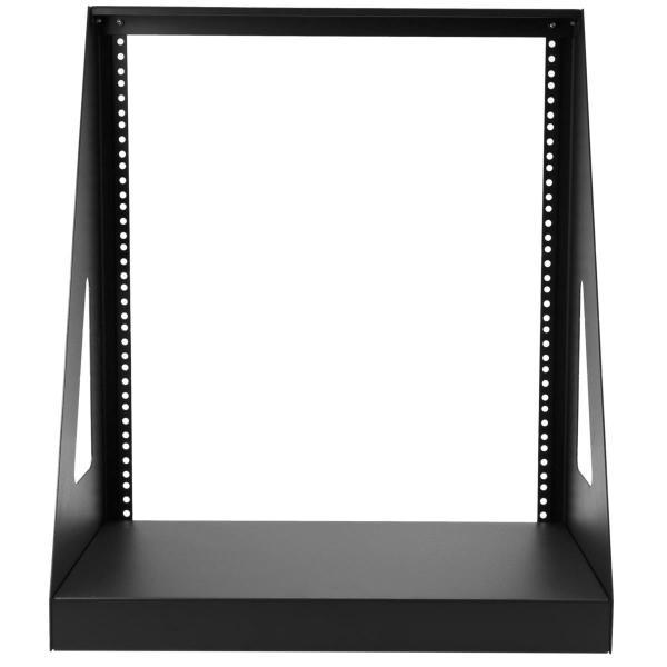 2ポスト オープンフレーム型サーバーラック(重量型) 12U 総耐荷重160kg