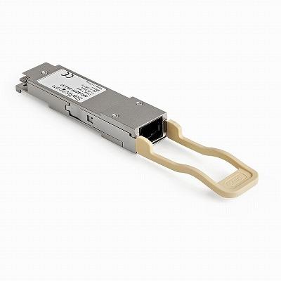 QSFPモジュール Brocade製40GBASE-LR4互換 40GBase-LR4準拠光トランシーバ スターテック Startech 全期間保証_1