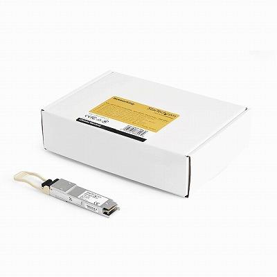 QSFPモジュール Brocade製40GBASE-LR4互換 40GBase-LR4準拠光トランシーバ スターテック Startech 全期間保証_2