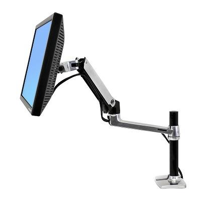 エルゴトロン ERGOTRON LX デスクマウント モニターアーム 長身ポール 