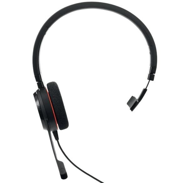 ヘッドセット マイク付き ノイズキャンセリング Jabra EVOLVE 20 MS
