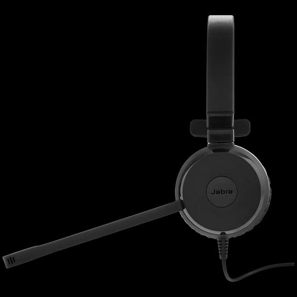 ヘッドセット マイク付き ノイズキャンセリング Jabra EVOLVE 20 MS