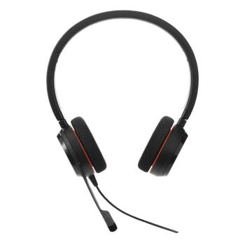 ヘッドセット マイク付き ノイズキャンセリング Jabra EVOLVE 20 UC
