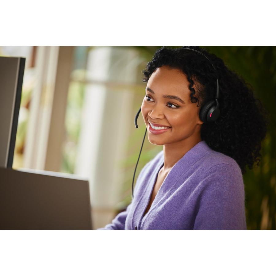 ヘッドセット マイク付き Jabra Engage 50 II (Engage Linkコントロ