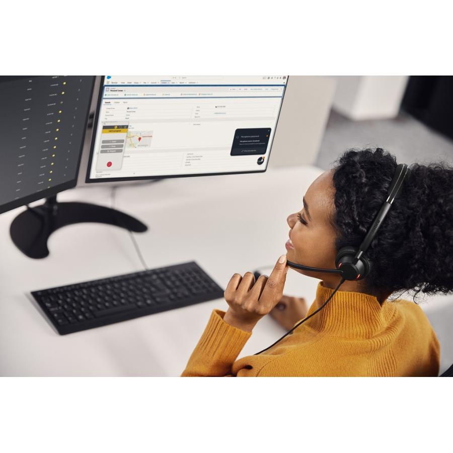 ヘッドセット マイク付き Jabra Engage 50 II (Engage Linkコントロ