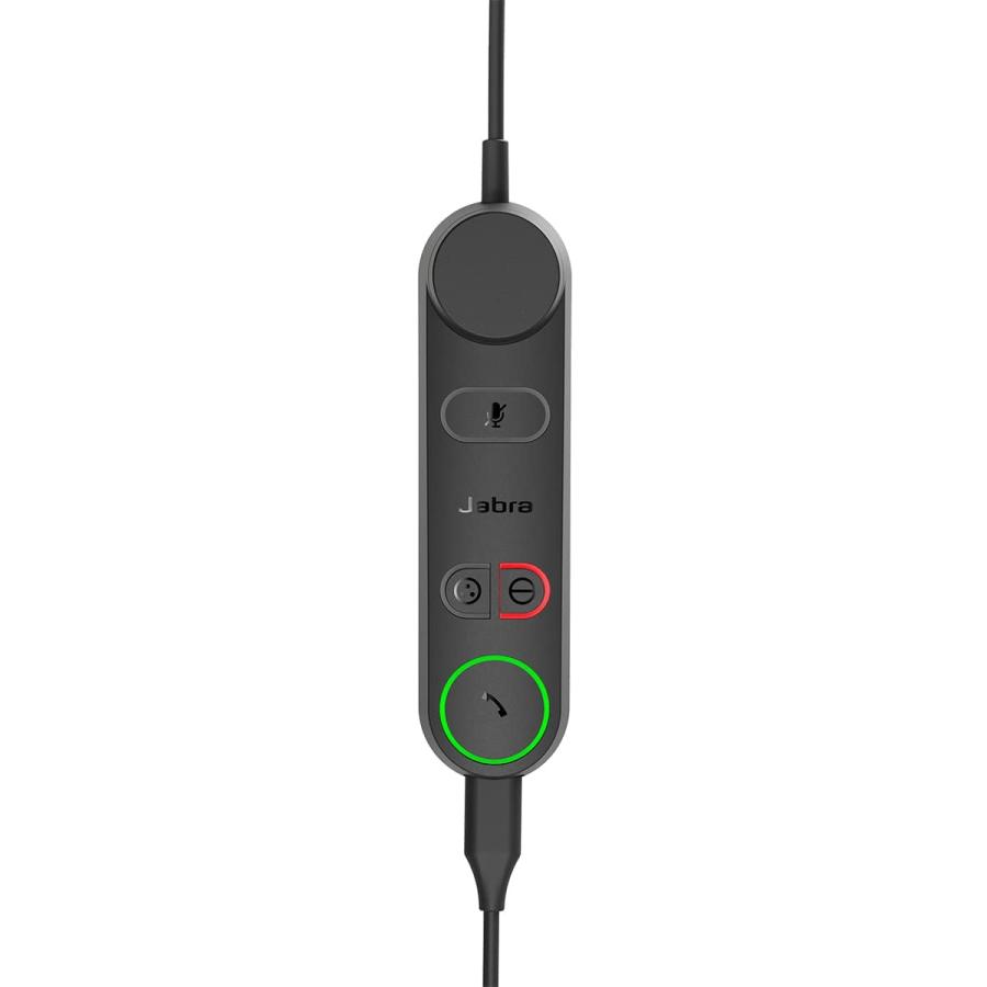 Jabra Engage 50 ヘッドセット Link コントローラーセット ヘッドセット マイク付き Jabra Engage 50 II (Engage Linkコントロ