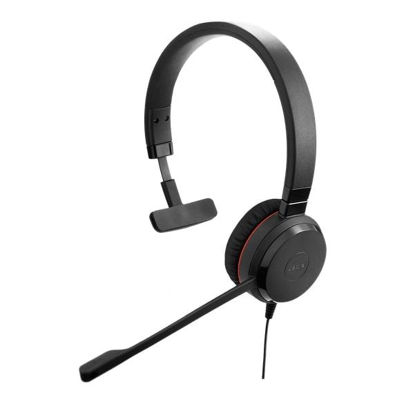 ヘッドセット マイク付き usb ノイズキャンセリング ジャブラ Jabra