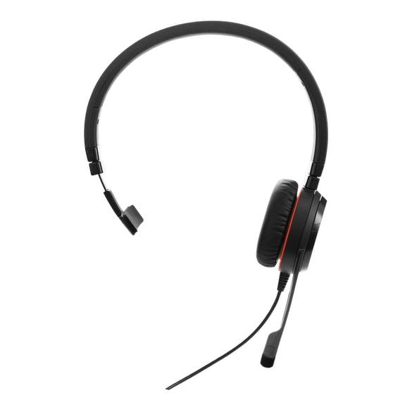 ヘッドセット マイク付き usb ノイズキャンセリング ジャブラ Jabra