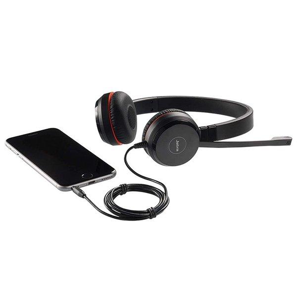 ヘッドセット マイク付き usb ノイズキャンセリング ジャブラ Jabra