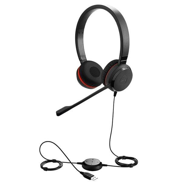 ヘッドセット マイク付き usb ノイズキャンセリング ジャブラ Jabra