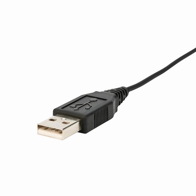 ヘッドセット マイク付 ジャブラ Jabra EVOLVE 40 MS Mono USB-A 3.5mm