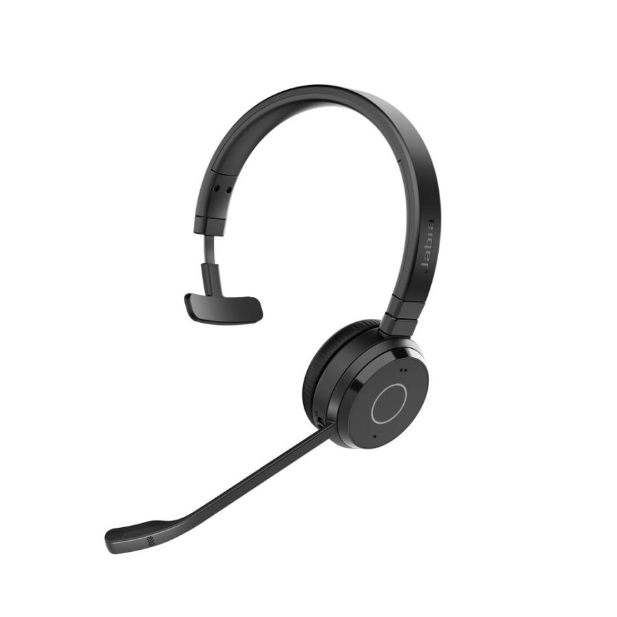 ヘッドセット ジャブラ Jabra Evolve 65 TE Link 390a MS Mono 片耳