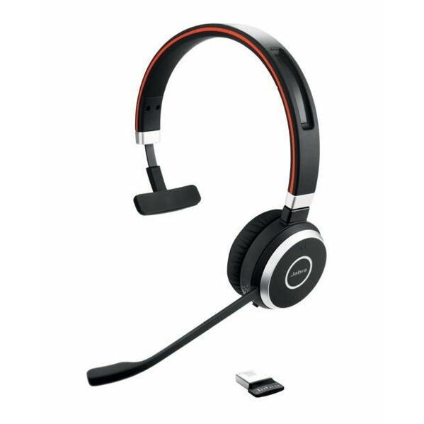 ヘッドセット ジャブラ Jabra Evolve 65 TE Link 390a MS Mono 片耳