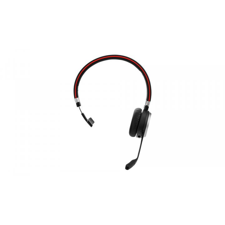 ヘッドセット ジャブラ Jabra Evolve 65 TE Link 390a MS Mono 片耳