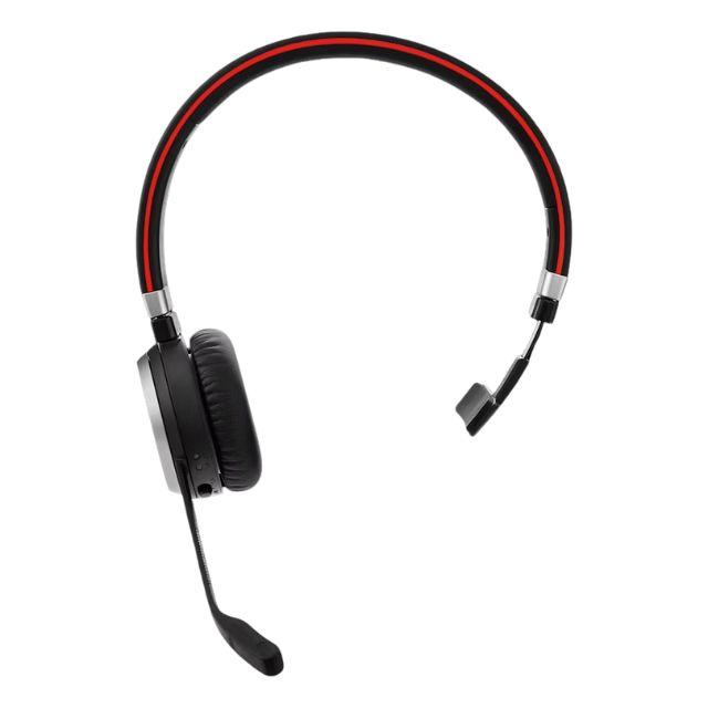 ヘッドセット ジャブラ Jabra Evolve 65 TE Link 390a MS Mono 片耳
