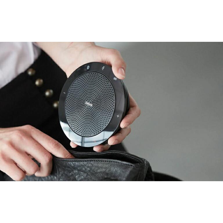 Jabra（ジャブラ） スピーカーフォン 会議用 小型 スピーカー マイク